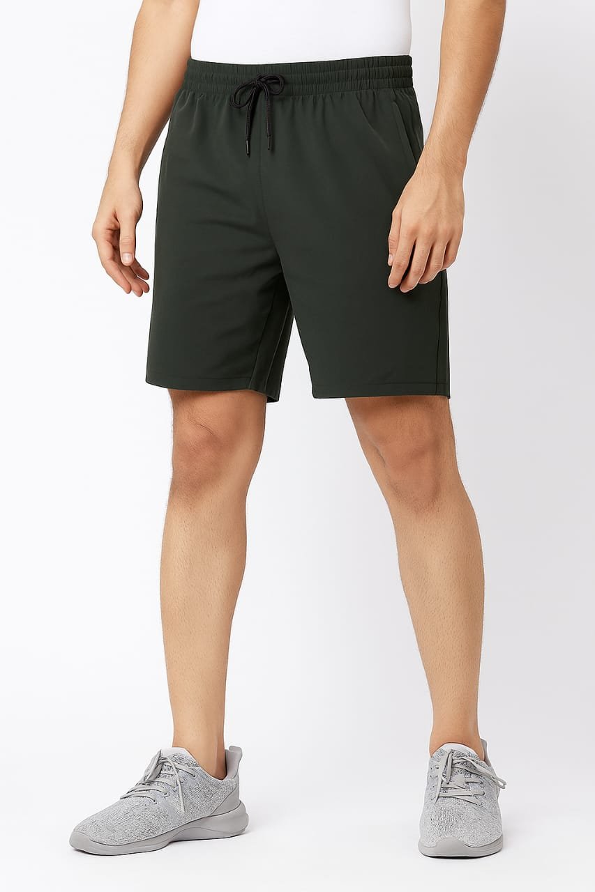 SHORTS (NS FABRIC) - NUZOX (WITH OUR BRAND)